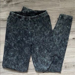 American Apparel leggings